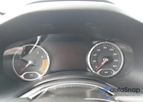 2020 Jeep Renegade Trailhawk 4X4 z USA, uszkodzony, nr VIN ZACNJBC15LPL63926